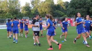 Εθνική Γυναικών: Κόντρα στην Τουρκία για το πρώτο τρίποντο