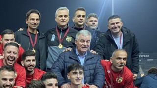 Αντ. Μαλλιώρας: «Τα επιτεύγματα είναι προσπάθεια  χρόνων»