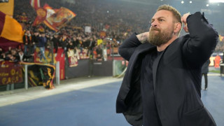 Χάος στη Ρόμα: «Ντου» οπαδών στον Πελεγκρίνι