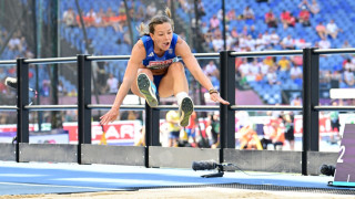 Ευρωπαϊκό, Ρώμη: Εκτός τελικού στο τριπλούν για 4 εκατοστά η Κορένεβα