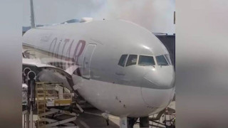 Αθήνα: Συναγερμός στο αεροδρόμιο «Ελ. Βενιζέλος» με καπνούς σε αεροπλάνο