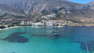 Αμοργός - Εξαφάνιση Αμερικανού: Το τελευταίο SMS που έστειλε