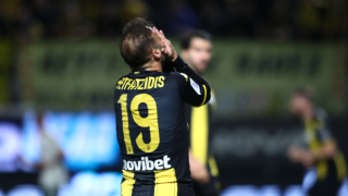 Άρης: Οι αποχωρήσεις και η «μοναξιά» του Φετφατζίδη