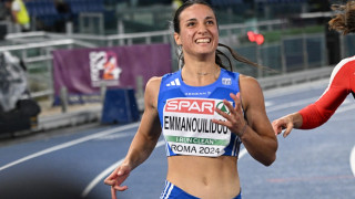 Ευρωπαϊκό, Ρώμη: Έχασε στις λεπτομέρειες τον τελικό η Εμμανουηλίδου - Εκτός τελικού και η Τσουκαλά