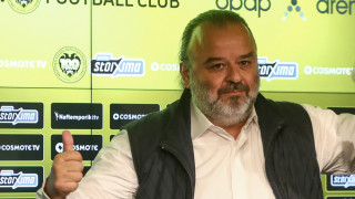 Ηλιόπουλος: «Θα δώσω και την ψυχή μου για να κατακτώ τίτλους με την ΑΕΚ»