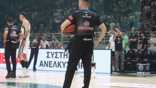 Basket League: Αυτοί είναι οι διαιτητές του Game 5 των τελικών μεταξύ Ολυμπιακού και Παναθηναϊκού