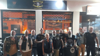 Harley Davidson Club Hellas Thessaloniki: Ταξιδιάρα ψυχή