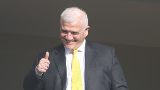 Μελισσανίδης σε Μάντζιο: «Μη στεναχωριέσαι ρε, έχουμε καλή ομάδα»