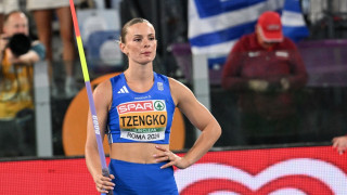 Ευρωπαϊκό, Ρώμη: Έκτη θέση για Τζένγκο