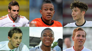 EURO: Η «βαριά βιομηχανία» του ποδοσφαίρου-Οι μικροί… μεγάλωσαν