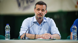 ΠΑΣΟΚ: Δούκας απέναντι στον Ανδρουλάκη για την προεδρία!