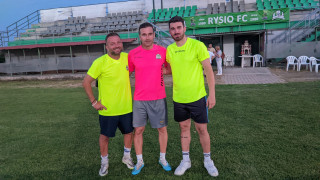 Αναγέννηση Ρυσίου: Νέος πρόεδρος, ανανέωση της συνεργασίας με τον προπονητή