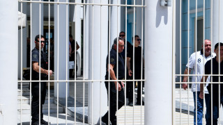 Πύργος: Στη φυλακή Γρεβενών μεταφέρεται ο δολοφόνος της 11χρονης