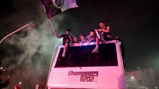 Ο καλύτερος ίσως, οιωνός για την καλύτερη προετοιμασία του Πρωταθλητή!