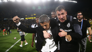 Ο Ζίβκο Ζίβκοβιτς βάζει τις βάσεις για μελλοντική συνεργασία με τον ΠΑΟΚ