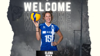 Βόλεϊ Γυναικών: Έκλεισε στον ΠΑΟΚ η Ελληνίδα διεθνής ακραία, Έλενα Μπάκα