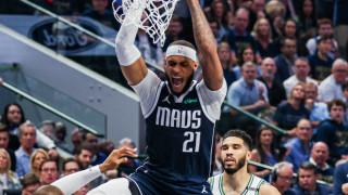 Οι Μάβερικς ισοπέδωσαν τους Σέλτικς και συνεχίζουν να ελπίζουν