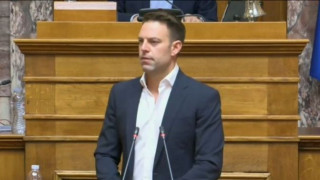 Στέφανος Κασσελάκης: Επέστρεψε με... νέο look από τις ΗΠΑ-Πού ταυτίστηκε με τον Αντώνη Σαμαρά