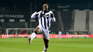 ΠΑΟΚ: Γιατί είναι «τράπεζα» ο Μεϊτέ, παρότι δεν είχε γκολ και ασίστ σε 19 παιχνίδια πρωταθλήματος