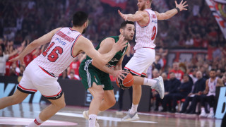 Ο Παναθηναϊκός δεν έκανε μήνυση στους δύο προσαχθέντες για την άφιξη στο ΣΕΦ