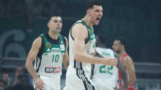 Basket League: Παναθηναϊκός-Προμηθέας στο Game 1 της ημιτελικής σειράς