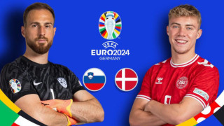 Euro 2024 - Σλοβενία Vs Δανία: Η απειρία απέναντι στην εμπειρία