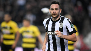 ΠΑΟΚ: Τέσσερις ασπρόμαυροι στις αρχικές ενδεκάδες