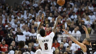 Διπλή τραγωδία για Κλίπερς στο Πόρτλαντ, πέρασαν οι Θάντερ (vids)