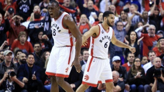 Σούπερ ανατροπή οι Ράπτορς, εύκολα οι Χοκς (videos)