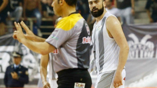 Βαριά τιμωρία στον Βασιλειάδη, δεν παίζει με ΑΕΚ στο ΟΑΚΑ