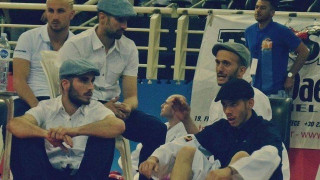 Η αρχοντική ζεμπεκιά που πήρε το χρυσό και ξεσήκωσε το Παλατάκι (VID)