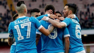 Mπορεί και χωρίς Ιγκουαΐν η Νάπολι, πήρε φόρα η Τορίνο
