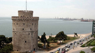 Τι καιρό θα κάνει  σήμερα (10/04) στη  Θεσσαλονίκη