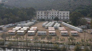 Θεσσαλονίκη - ΤΩΡΑ: Ξεσηκωμός των προσφύγων στα Διαβατά (ΒΙΝΤΕΟ)