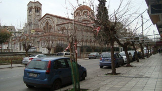 Θεσσαλονίκη: Πορεία κατά του νέου ασφαλιστικού στην Τούμπα