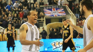 LIVE: ΑΕΚ-ΠΑΟΚ (play off της Basket League)