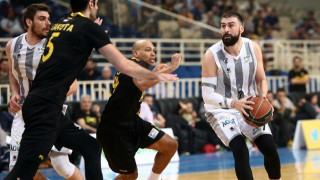 ΤΕΡΑΣΤΙΟΣ ΠΑΟΚ «σκότωσε» στο φινάλε την ΑΕΚ μέσα στο ΟΑΚΑ!