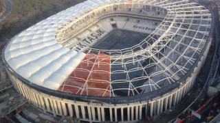 Το νέο γήπεδο της Μπεσίκτας έχει μέχρι και τηλεοράσεις! (video & pics)