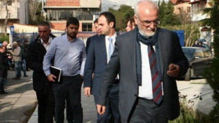 Αυτοί οι δύο πρωτοστάτησαν για να μην κατέβει ο ΠΑΟΚ στο «Καραϊσκάκης»