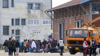 Κοινωνικό Ιατρείο: Οι ασθένειες των προσφύγων στο Λιμάνι Θεσσαλονίκης