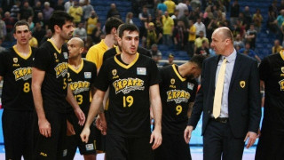 Νικολάου: «Η ΑΕΚ δεν εκβιάζεται από κανέναν, είναι μεγάλη ομάδα»