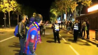 Ξεφωνητό οπαδών σε Μέσι: «Μόνο με το αμάξι ξέρεις να τρέχεις» (vid)