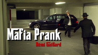 Μαφιόζος σε νέα επική φάρσα ο Remi Gaillard! (video)