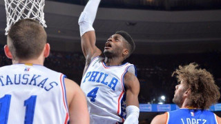 Ο Πόντος χτύπησε     στην καρδιά της Φιλαδέλφειας και του... ΝΒΑ!