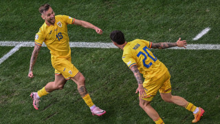 Euro 2024: Ο Ντένις Μαν έβαλε το όνομά του δίπλα στον Χάτζι