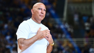 Γκάλης για το χάλκινο μετάλλιο της εθνικής πόλο: «Περήφανοι για εσάς»