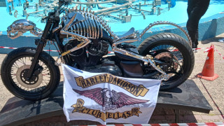 Harley Davidson - Πασιφάη: Ολόλαμπρη ομορφιά, μοναδική στον κόσμο