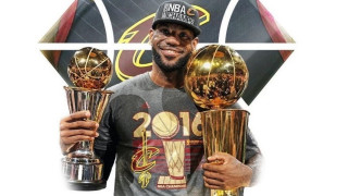 Η μεγαλύτερη ανατροπή ever - «Κλίβελαντ, αυτό για σένα» από τον Λεμπρόν Τζέιμς