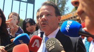 Απόστολος Λύτρας: Δεν επινόησα εγώ ότι έπεσε από τις σκάλες- Η γυναίκα μου το επέλεξε παρά τη διαφωνία μου