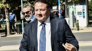 Απόστολος Λύτρας-Σοκάρει η κατάθεση της συζύγου του: «Στο αυτοκίνητο μου έριξε την πρώτη μπουνιά στο πρόσωπο»